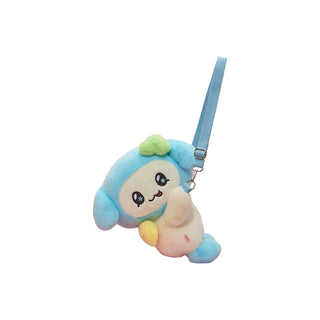 ATEEZ MIGHTEEZ - Lying Plush Bag [Rock The Stage MD]