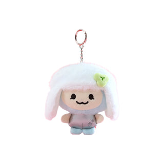 ATEEZ MIGHTEEZ - Popstar Plush Keyring [Rock The Stage MD]