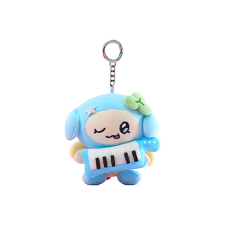 ATEEZ MIGHTEEZ - Rockstar Plush Keyring [Rock The Stage MD]