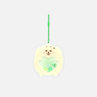 NCT WISH - SHAKER ACRYLIC KEYRING [I SPY Pop-Up WISH LAND MD]