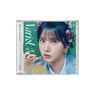 VIVIZ ALBUM EUNHA VIVIZ - VarioUS 3rd Mini Album (Jewel Case ver.)