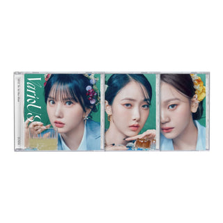 VIVIZ ALBUM VIVIZ - VarioUS 3rd Mini Album (Jewel Case ver.)