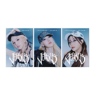 VIVIZ ALBUM VIVIZ - VERSUS 4th Mini Album (PLVE)