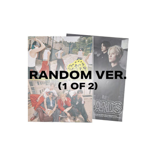 WayV ALBUM Random WayV - 7th Mini Album BIG BANDS