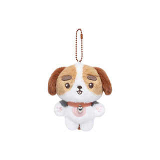 WayV MD / GOODS XIAOJUN WayV - 10CM DOLL KEY RING [ Vision Wings OFFICIAL MD ]