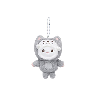 WayV MD / GOODS YANGYANG WayV - 10CM DOLL KEY RING [ Vision Wings OFFICIAL MD ]