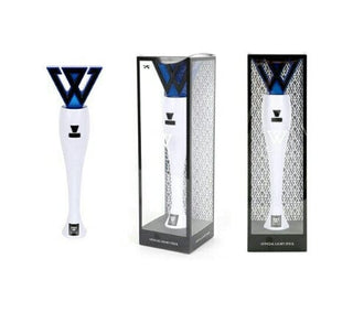 WINNER MD / GOODS [Outer Box Damage] WINNER - Official Light Stick ver. (White)