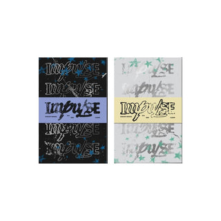 XDINARY HEROES ALBUM NO GIFT / BACKSTAGE Xdinary Heroes - 9th Mini Album IMPULSE