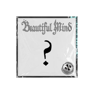 XDINARY HEROES ALBUM RAW ver. Xdinary Heroes - Beautiful Mind (Photobook ver.)