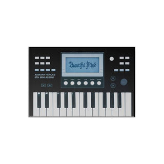 XDINARY HEROES ALBUM RAW ver. Xdinary Heroes - Beautiful Mind (Platform Album Nemo ver.)