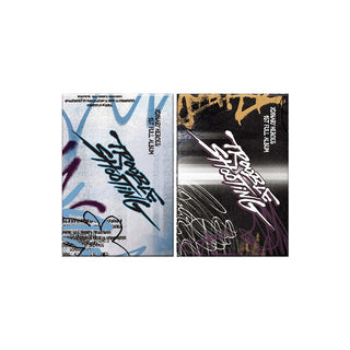 XDINARY HEROES ALBUM XDINARY HEROES - 1st Full Album [Trouble Shooting]