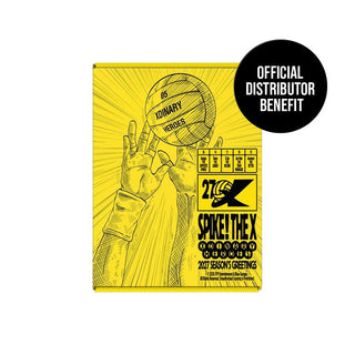 XDINARY HEROES MD / GOODS PRE - ORDER GIFT XDINARY HEROES - 2027 SEASON'S GREETINGS [SPIKE! THE X]