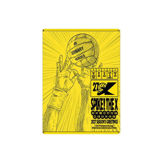 XDINARY HEROES MD / GOODS XDINARY HEROES - 2027 SEASON'S GREETINGS [SPIKE! THE X]