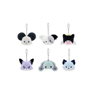 XDINARY HEROES MD / GOODS Xdinary Heroes - Xdinary Monsters FACE KEYRING Ver (Beautiful Mind MD)