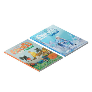 XIUMIN ALBUM XIUMIN - Brand New 1st mini album (Photobook Ver.)