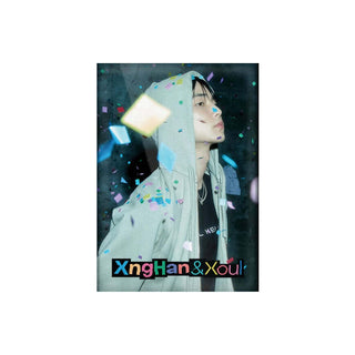 XngHan&Xoul ALBUM XngHan&Xoul - 1st Single Waste No Time