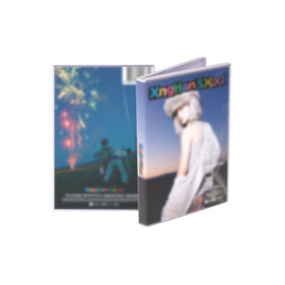 XngHan&Xoul ALBUM XngHan&Xoul - 1st Single Waste No Time (Adventure Ver.)