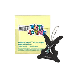 XngHan&Xoul ALBUM XngHan&Xoul - 1st Single Waste No Time (Xoul Ver.)