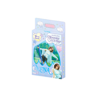 YENA ALBUM Earth / NO POB YENA - 4th Mini Album Blooming Wings