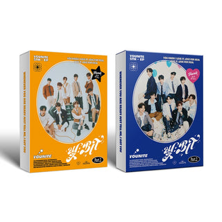 YOUNITE ALBUM YOUNITE - 5TH EP ’BIT PART.2’