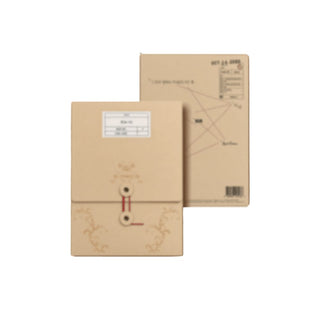 YUJU ALBUM No Gift YUJU - 4th Mini Album [ file. 07 ] Unsolved #01 Ver.