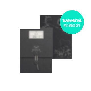 YUJU ALBUM +Weverse Gift YUJU - 4th Mini Album [ file. 07 ] Unsolved #02 Ver.
