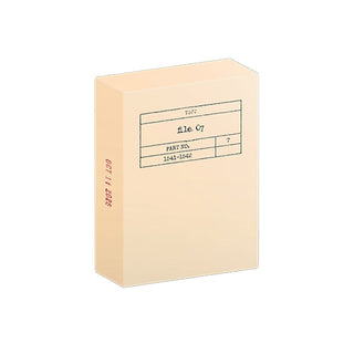 YUJU ALBUM YUJU - 4th Mini Album [ file. 07 ] (KIT VER.)