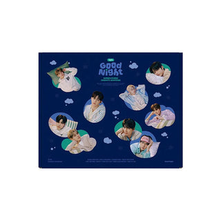 ZB1 MD / GOODS ZB1 (ZEROBASEONE)- 2024 SEASON'S GREETINGS [Good Night]