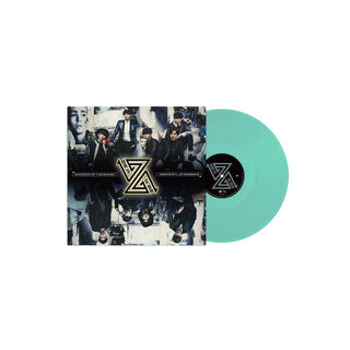 ZE:A - EMPEROR OF THE EMPIRE [LIMITED RIPTIDE COLOR VINYL]
