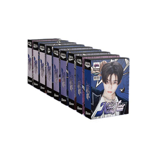 ZEROBASEONE ALBUM 1Random ZEROBASEONE - The 1st Full Album NEVER SAY NEVER (LENTICULAR KEYRING Ver.)