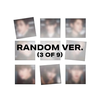 ZEROBASEONE ALBUM RANDOM 3 ZB1 (ZEROBASEONE) - 2nd Mini Album MELTING POINT (Digipack)