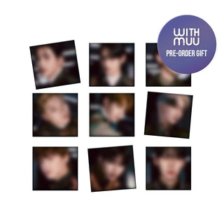 ZEROBASEONE ALBUM (+Withmuu POB) ZB1 (ZEROBASEONE) - 2nd Mini Album MELTING POINT (Digipack)