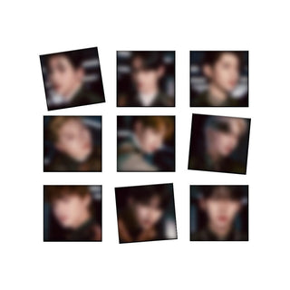 ZEROBASEONE ALBUM ZB1 (ZEROBASEONE) - 2nd Mini Album MELTING POINT (Digipack)