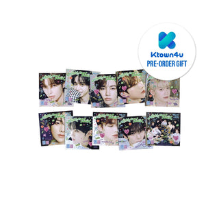 ZEROBASEONE ALBUM ZEROBASEONE - The 1st Full Album NEVER SAY NEVER (Digipack)