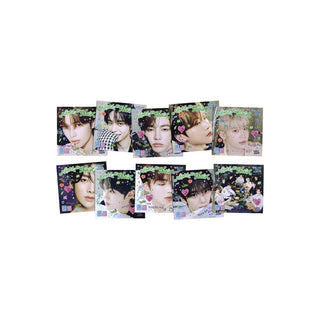 ZEROBASEONE ALBUM ZEROBASEONE - The 1st Full Album NEVER SAY NEVER (Digipack)