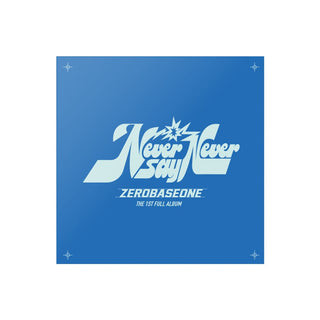 ZEROBASEONE ALBUM ZEROBASEONE - The 1st Full Album NEVER SAY NEVER (SLAM DUNK Ver.)