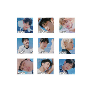 ZEROBASEONE ALBUM ZEROBASEONE - The 3rd Mini Album [You had me at HELLO] (DIGIPACK ver.)