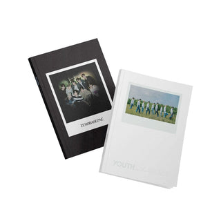 ZEROBASEONE ALBUM ZEROBASEONE - YOUTH IN THE SHADE 1st Mini Album