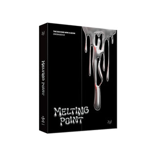 ZEROBASEONE MD / GOODS Loyalty Ver (Black) ZB1 (ZEROBASEONE) - 2nd Mini Album MELTING POINT
