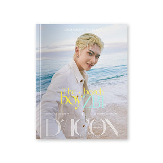 ZEROBASEONE MD / GOODS ZB1 (ZEROBASEONE) - DICON VOLUME N°15 ZEROBASEONE : The beach boy