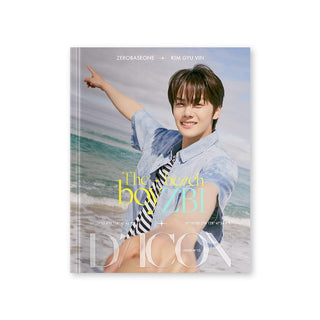 ZEROBASEONE MD / GOODS ZB1 (ZEROBASEONE) - DICON VOLUME N°15 ZEROBASEONE : The beach boy