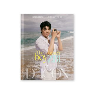 ZEROBASEONE MD / GOODS ZB1 (ZEROBASEONE) - DICON VOLUME N°15 ZEROBASEONE : The beach boy