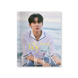 ZEROBASEONE MD / GOODS ZB1 (ZEROBASEONE) - DICON VOLUME N°15 ZEROBASEONE : The beach boy