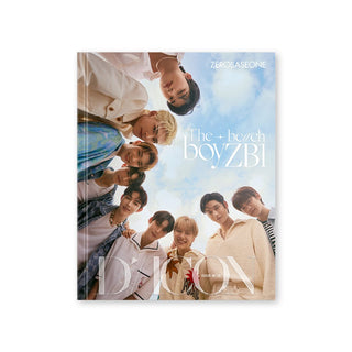 ZEROBASEONE MD / GOODS ZB1 (ZEROBASEONE) - DICON VOLUME N°15 ZEROBASEONE : The beach boy