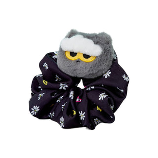 ZO&FRIENDS MD / GOODS ZO&FRIENDS - ZOA PLUSH HAIR SCRUNCHIE SIGNATURE [ ZO&FRIENDS NEW COLLECTION ]