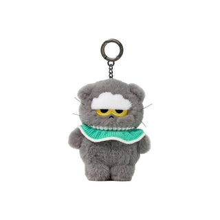 ZO&FRIENDS MD / GOODS ZO&FRIENDS - ZOA PLUSH KEYRING SIGNATURE [ ZO&FRIENDS NEW COLLECTION ]