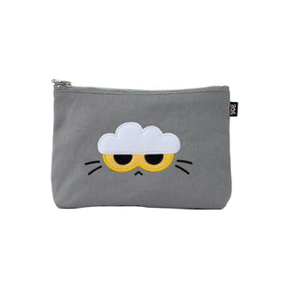 ZO&FRIENDS MD / GOODS ZO&FRIENDS - ZOA SQUARE POUCH SIGNATURE [ ZO&FRIENDS NEW COLLECTION ]