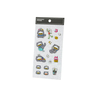 ZO&FRIENDS MD / GOODS ZO&FRIENDS - ZOA STICKERS SIGNATURE [ ZO&FRIENDS NEW COLLECTION ]